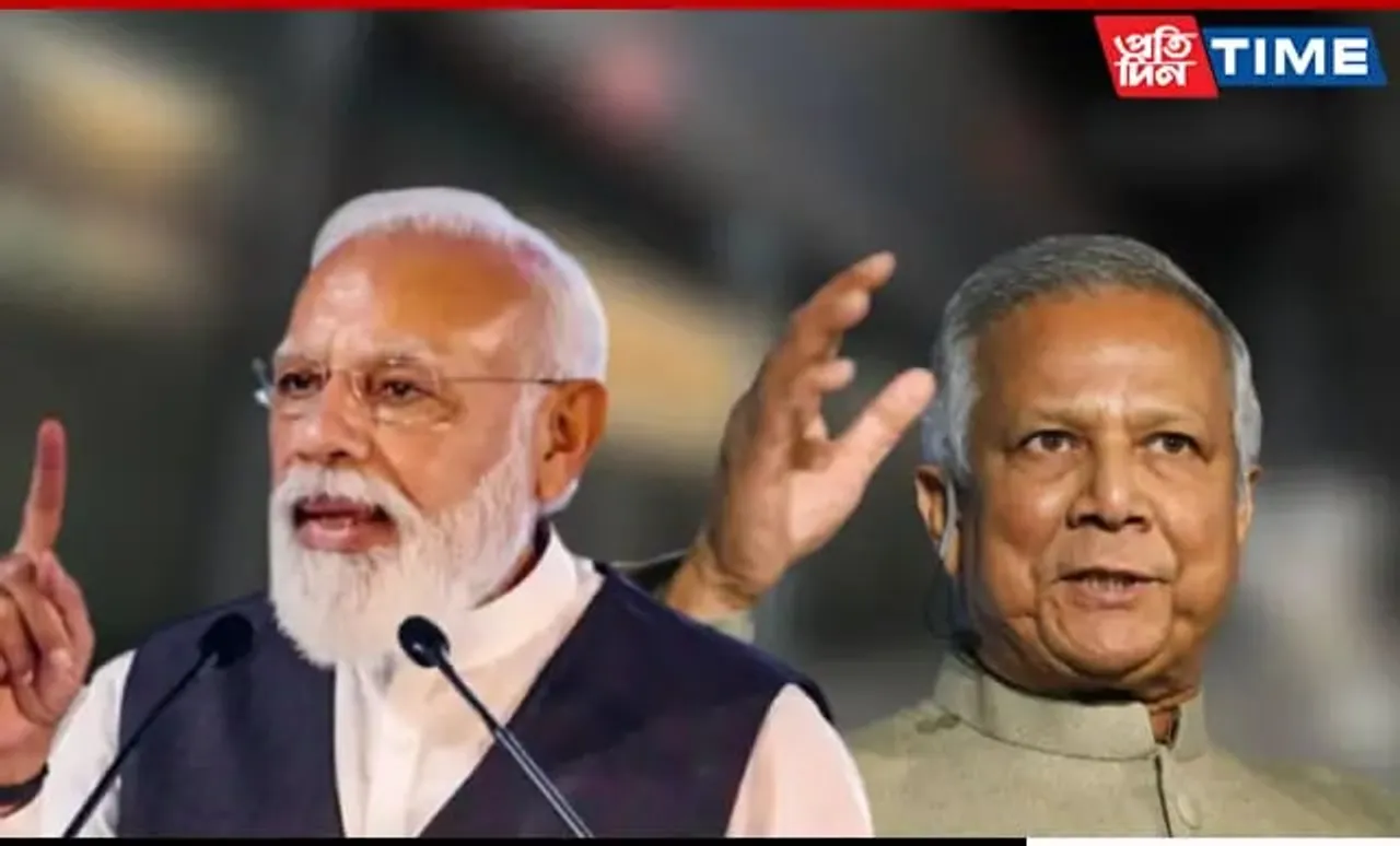 Bangladesh Interim Govt Chief Assures PM Modi Of Hindus' Safety